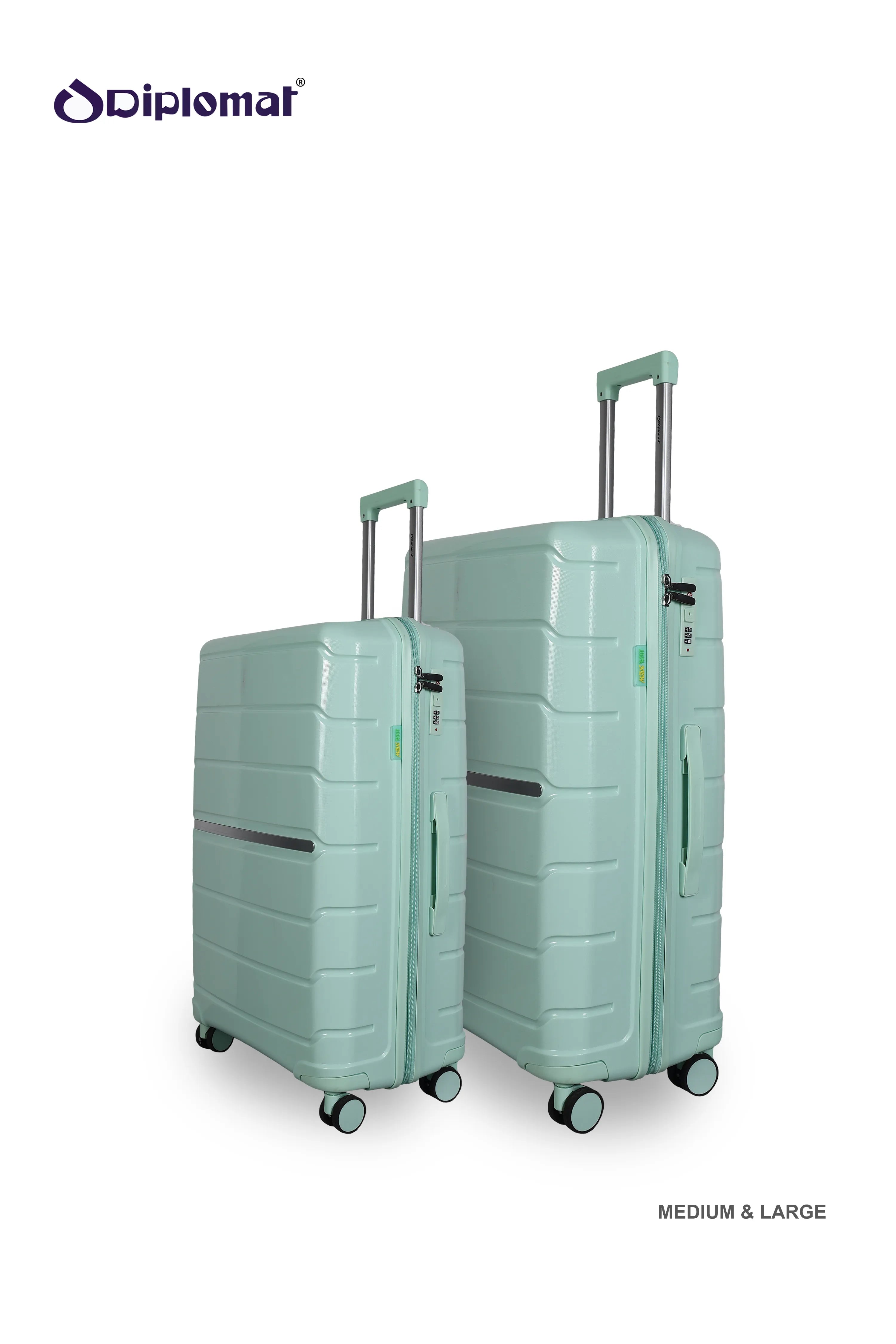 TOKYO | CHECK-IN  & Large - Sea Green