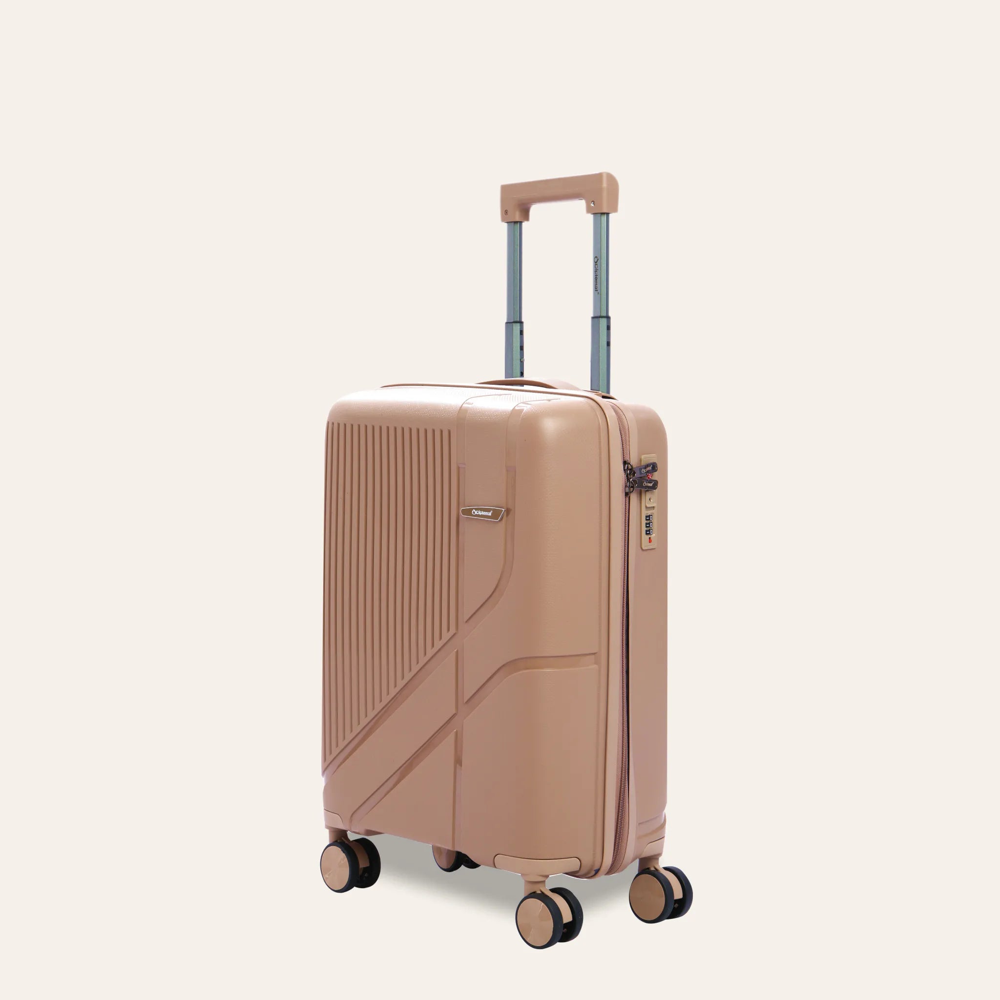 EMERALD | CABIN - Khaki