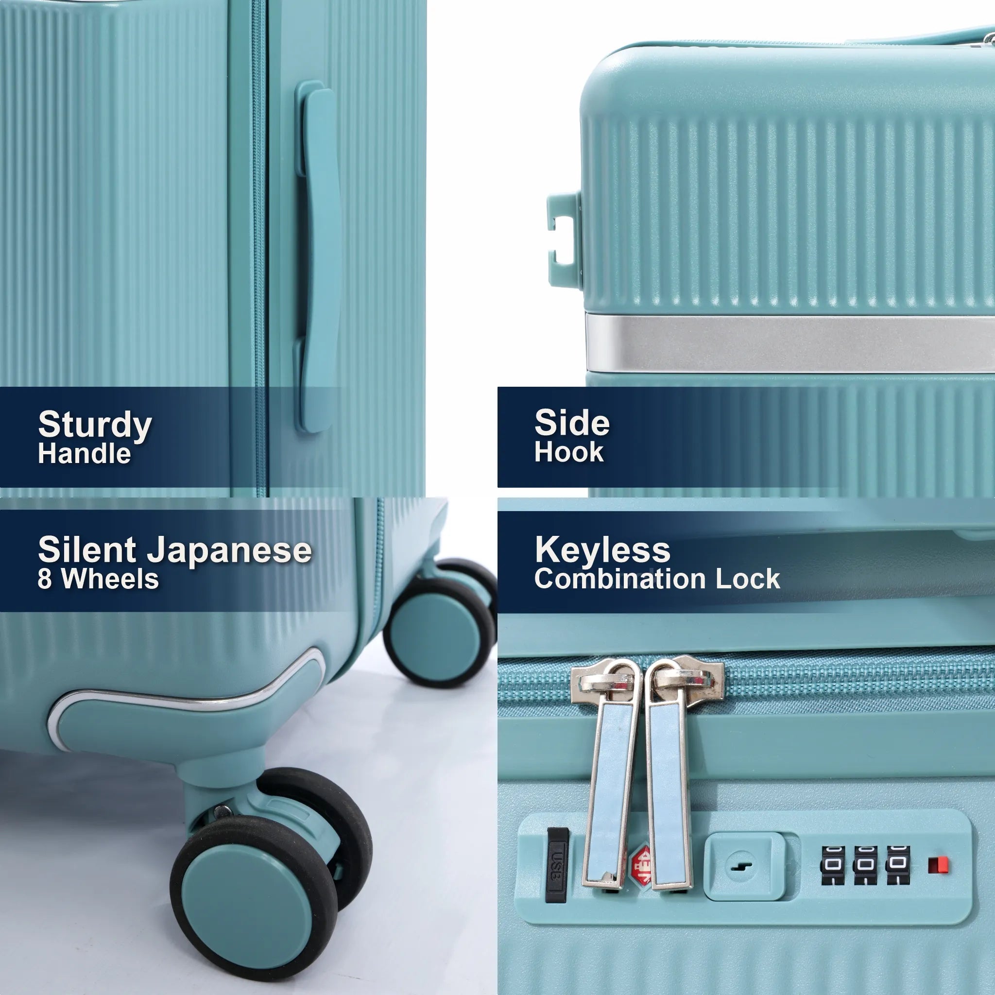 SEOUL | CABIN & CHECK-IN - Quainlan
