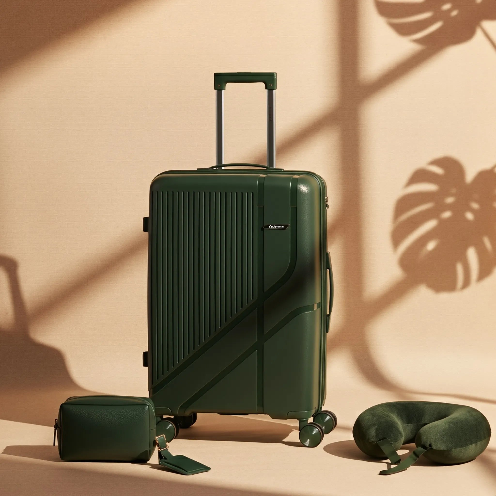 EMERALD | CABIN - Olive