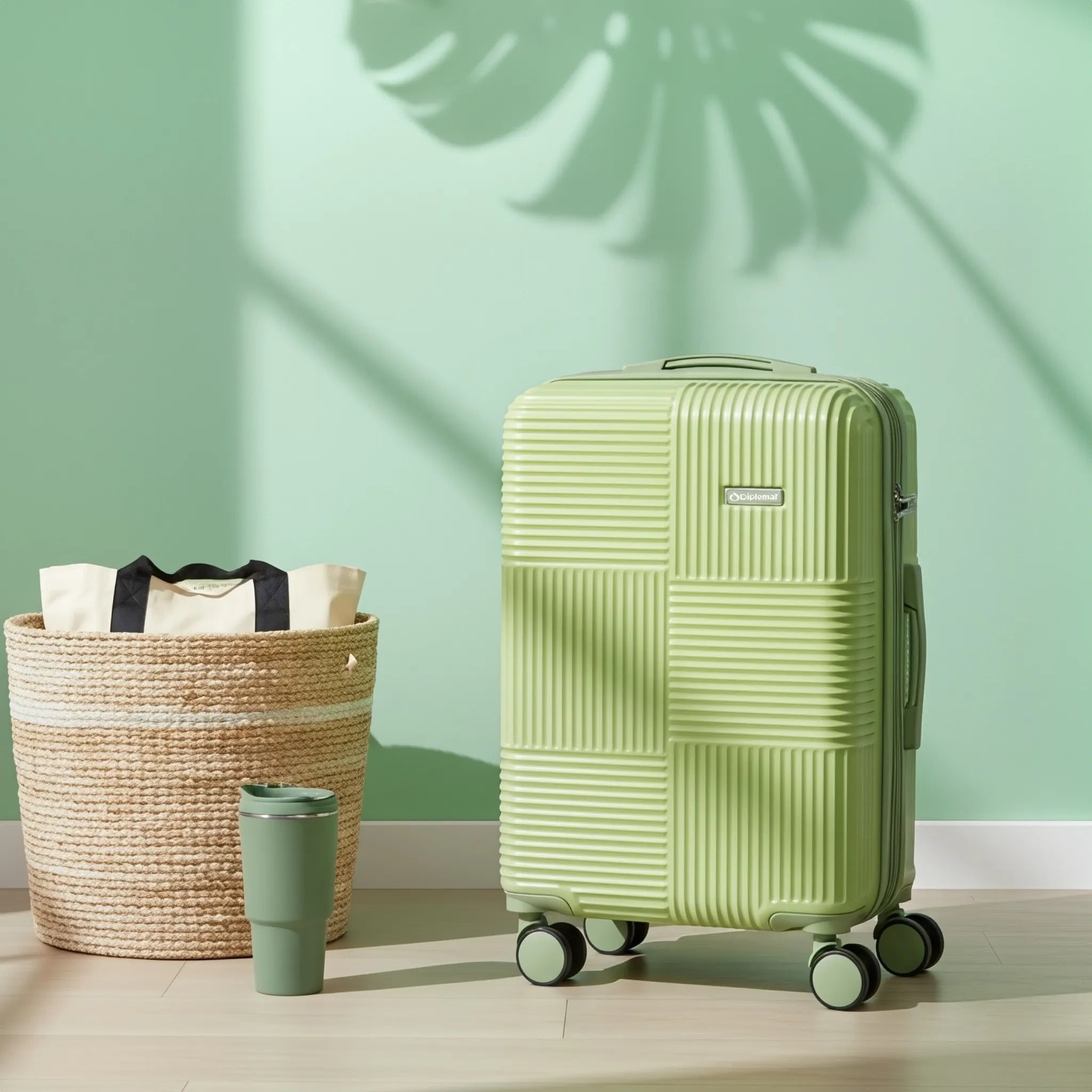 PEARL | CABIN - Green