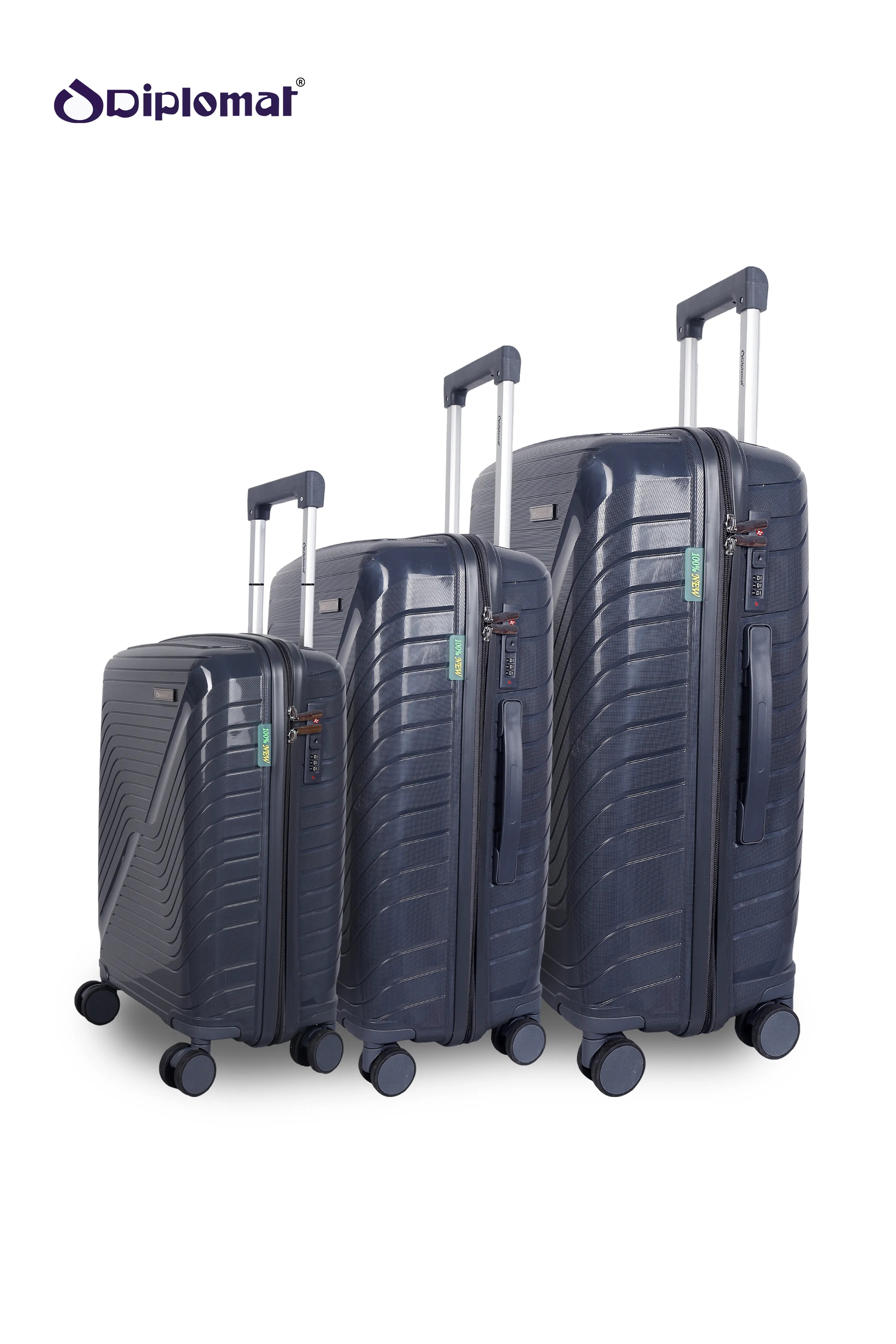 SPEED | CABIN & CHECK-IN & LARGE - Dark Grey