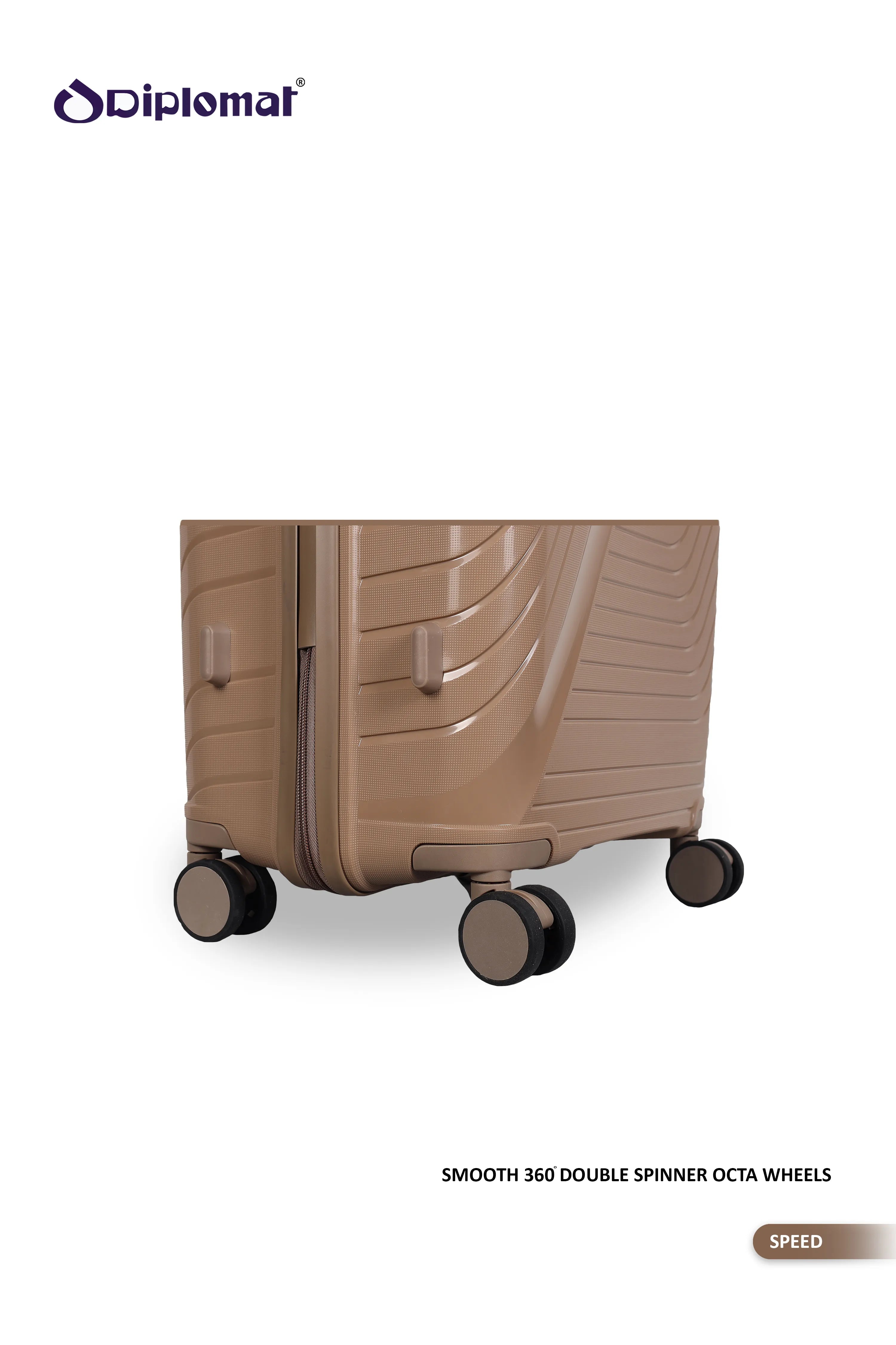 SPEED | CABIN & CHECK-IN & LARGE - Khaki