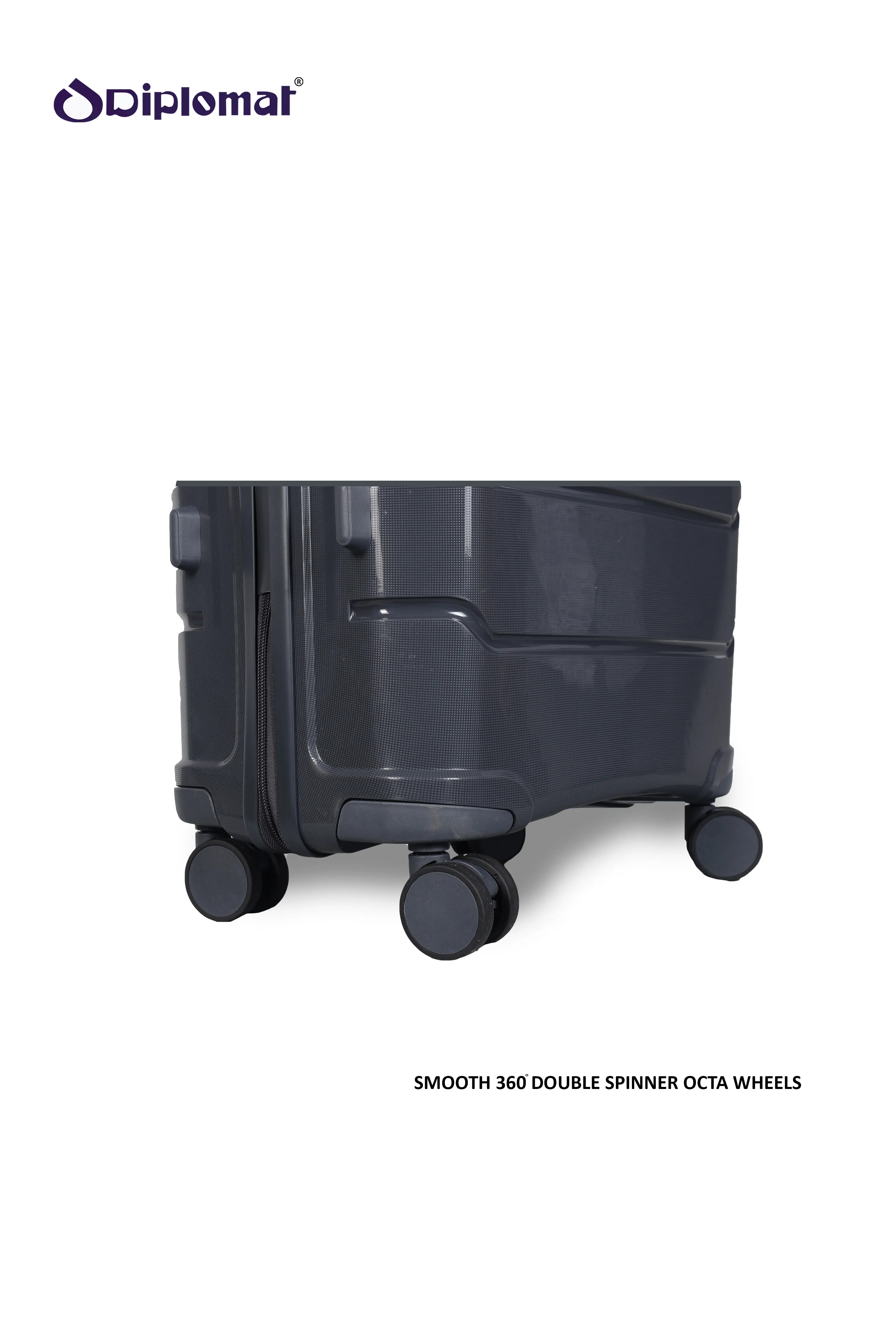 TOKYO | CABIN & CHECK-IN - Dark Grey
